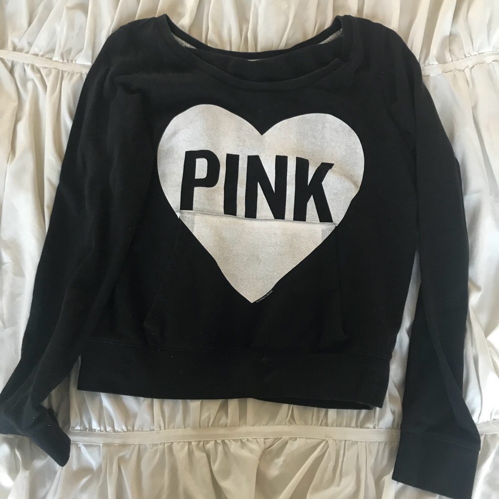 VS PINK sweater